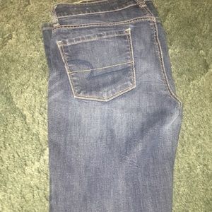 American Eagle jeans